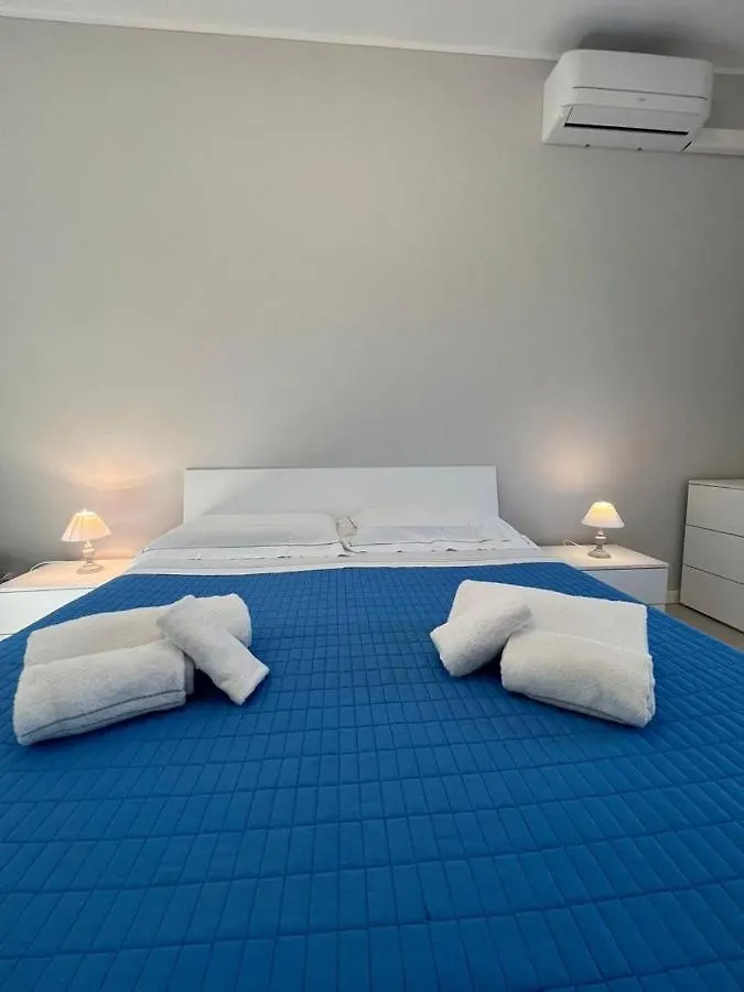 Vila Terrazza Del Mar Pietra Ligure Prázdninový dům