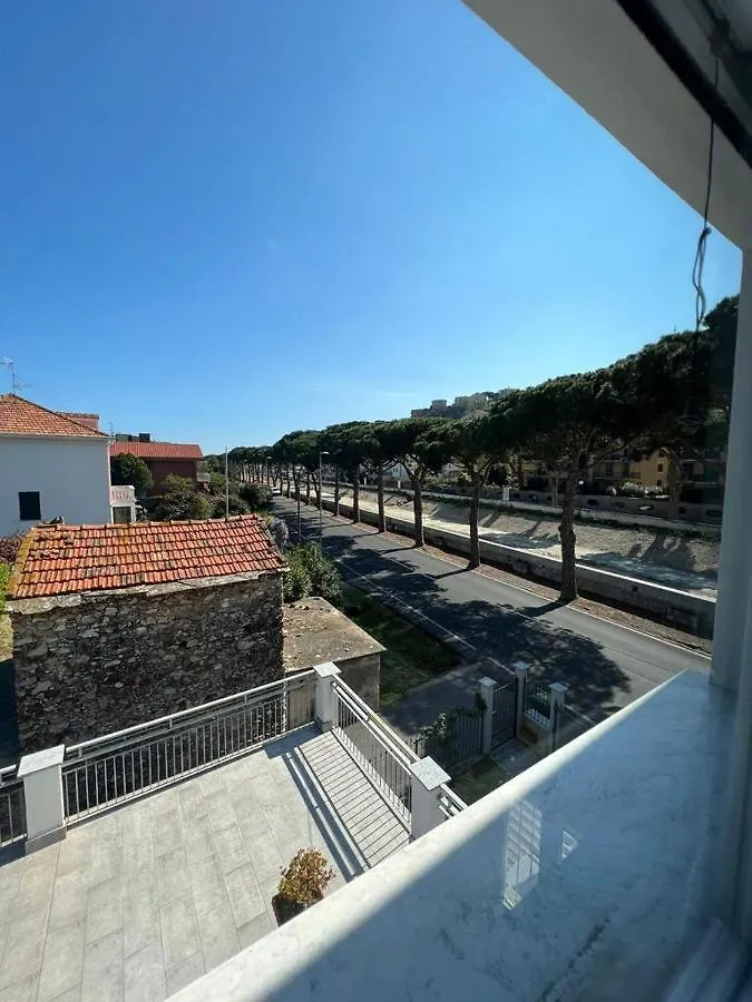 Villa Terrazza Del Mar Pietra Ligure