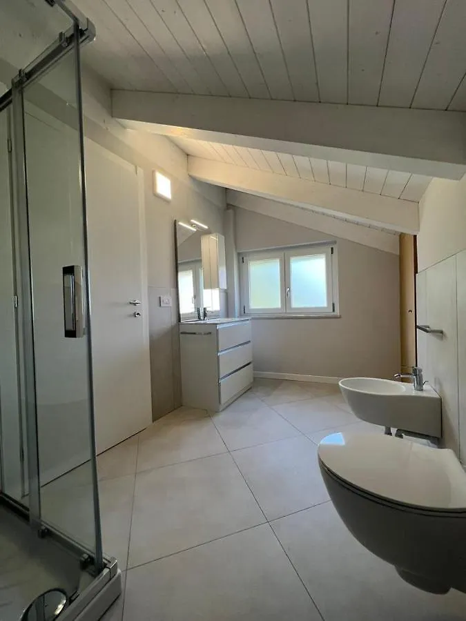 Vila Terrazza Del Mar Pietra Ligure Prázdninový dům