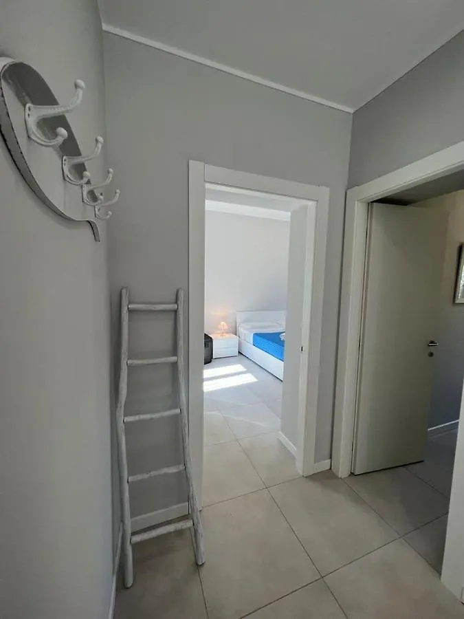 Prázdninový dům Vila Terrazza Del Mar Pietra Ligure Itálie