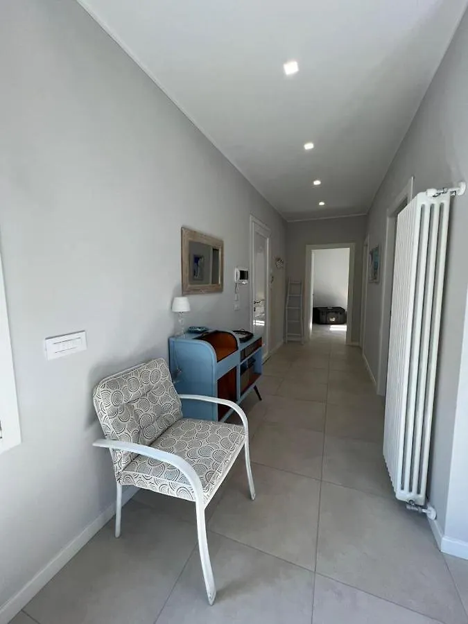 Prázdninový dům Vila Terrazza Del Mar Pietra Ligure