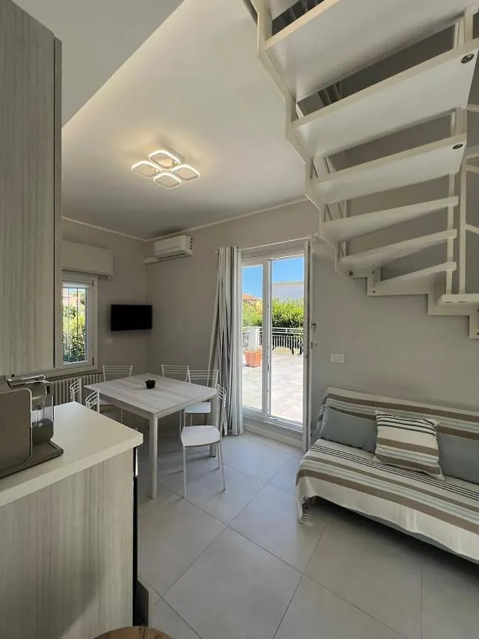 Terrazza Del Mar Villa Pietra Ligure 0*,  Italy